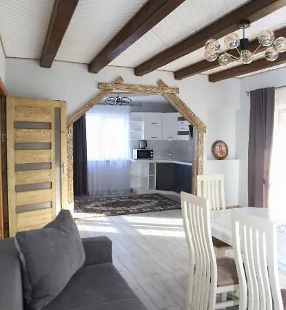 Карпатська Модринка Apartment Vorokhta Exterior photo