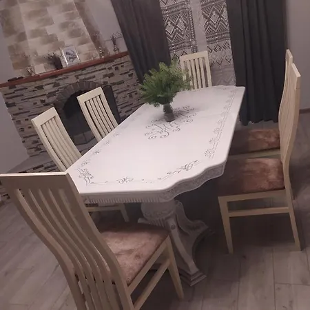 Карпатська Модринка Apartment Vorokhta Exterior photo