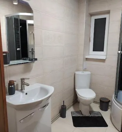 Карпатська Модринка Apartment Vorokhta Exterior photo