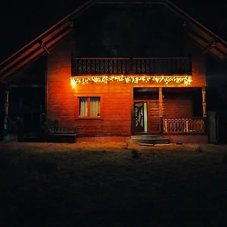 Карпатська Модринка Apartment Vorokhta Exterior photo