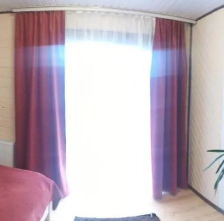 Карпатська Модринка Apartment Vorokhta Exterior photo