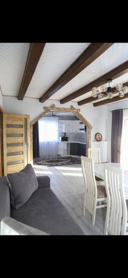 Apartment карпатська модринка Vorokhta