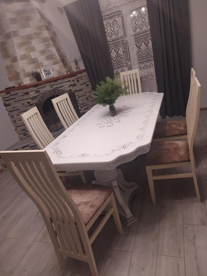 Apartment карпатська модринка Vorokhta