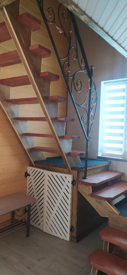 карпатська модринка Apartment