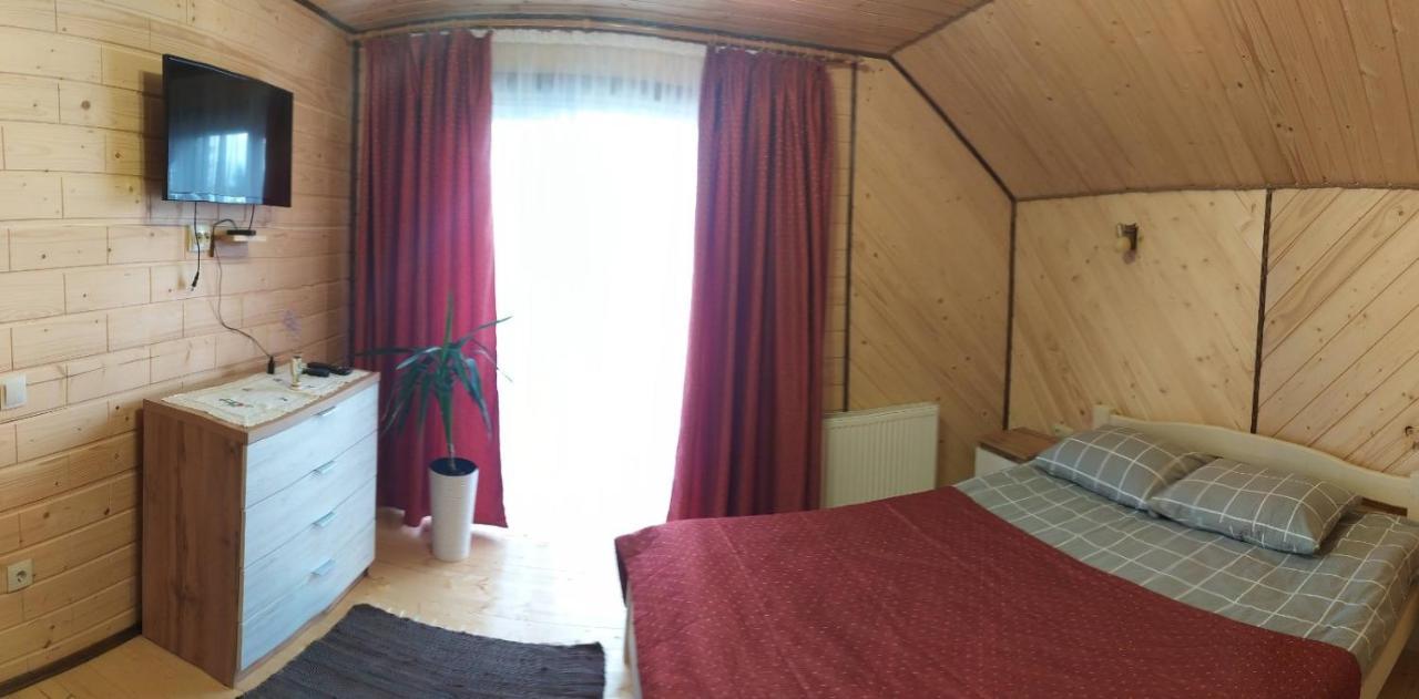 карпатська модринка Apartment Vorokhta