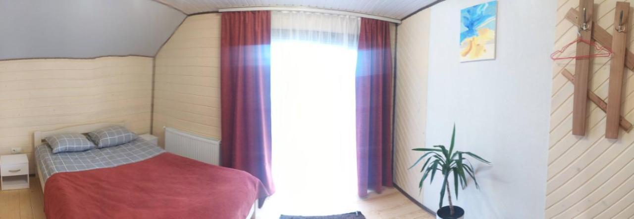 карпатська модринка Apartment