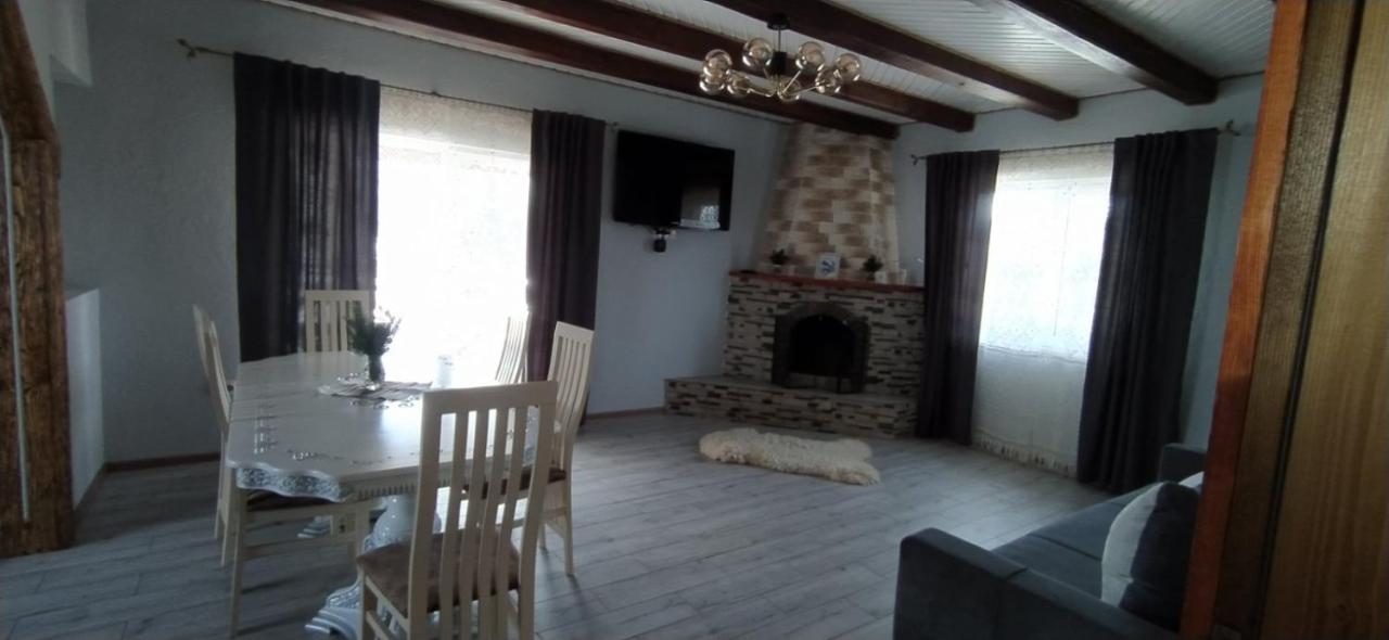 карпатська модринка Apartment Vorokhta