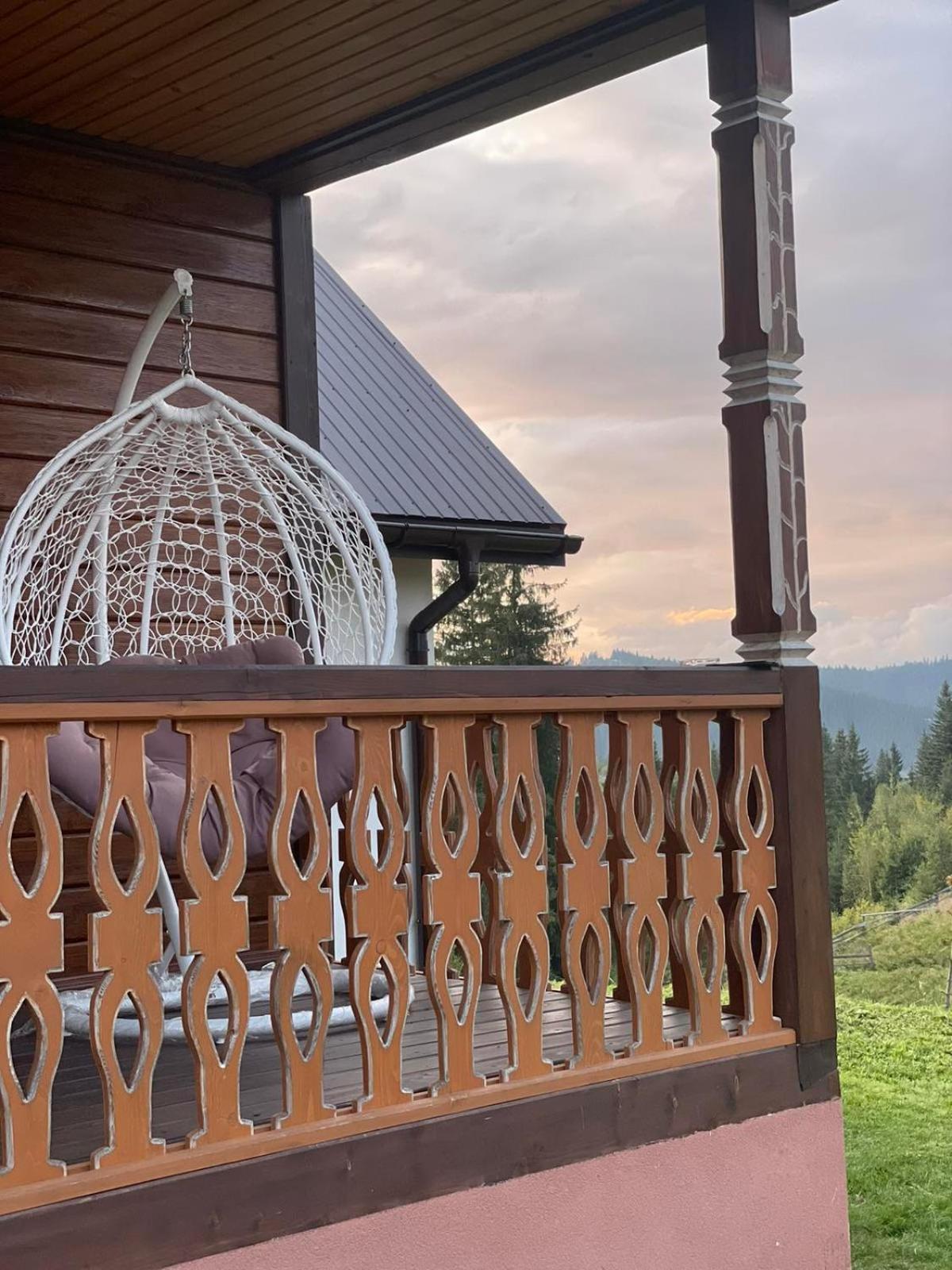 Apartment карпатська модринка *