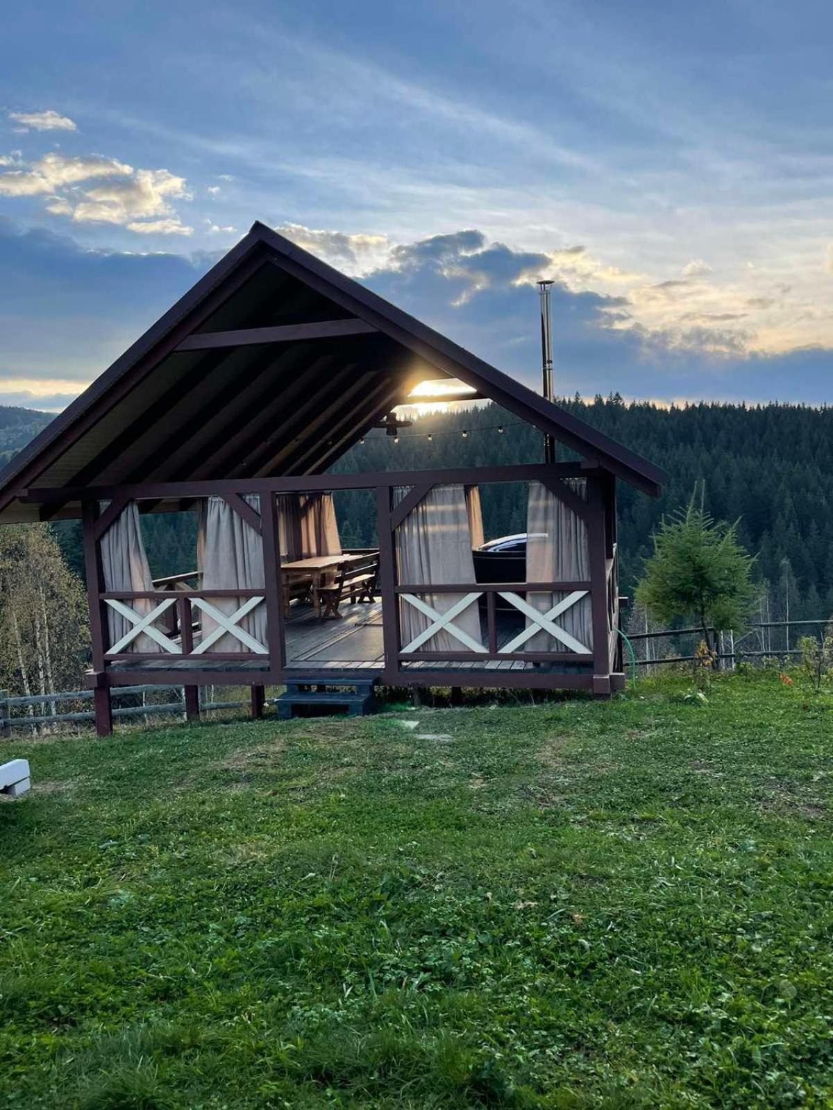 Apartment карпатська модринка
