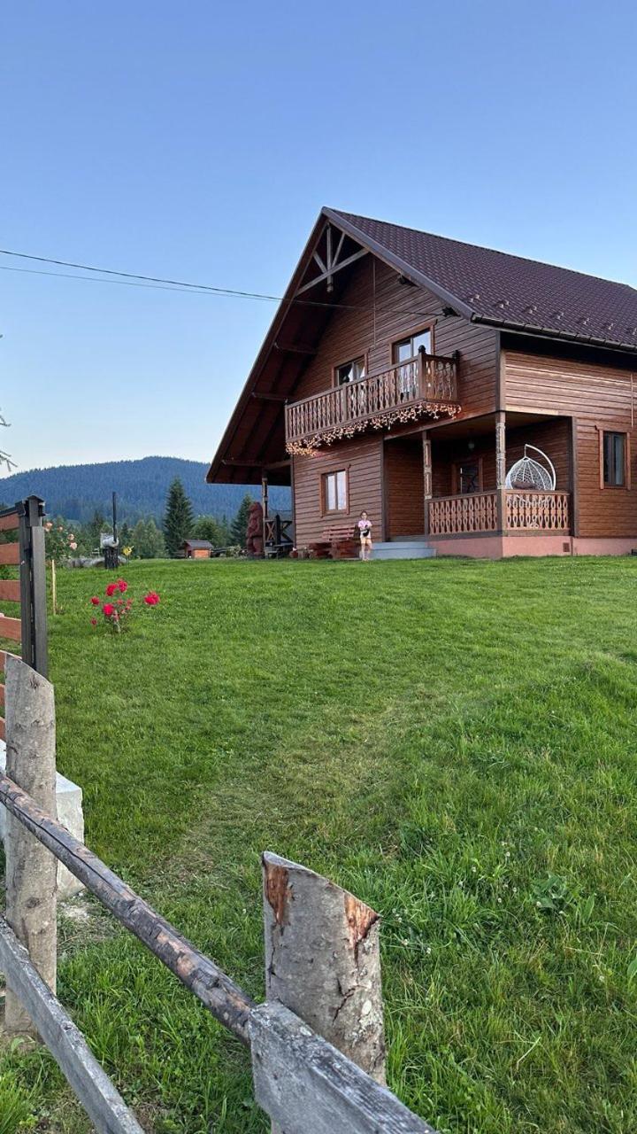 Apartment карпатська модринка