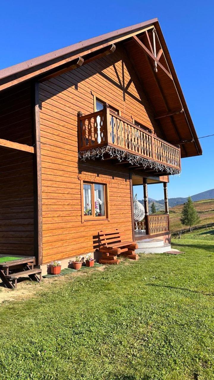 карпатська модринка Apartment
