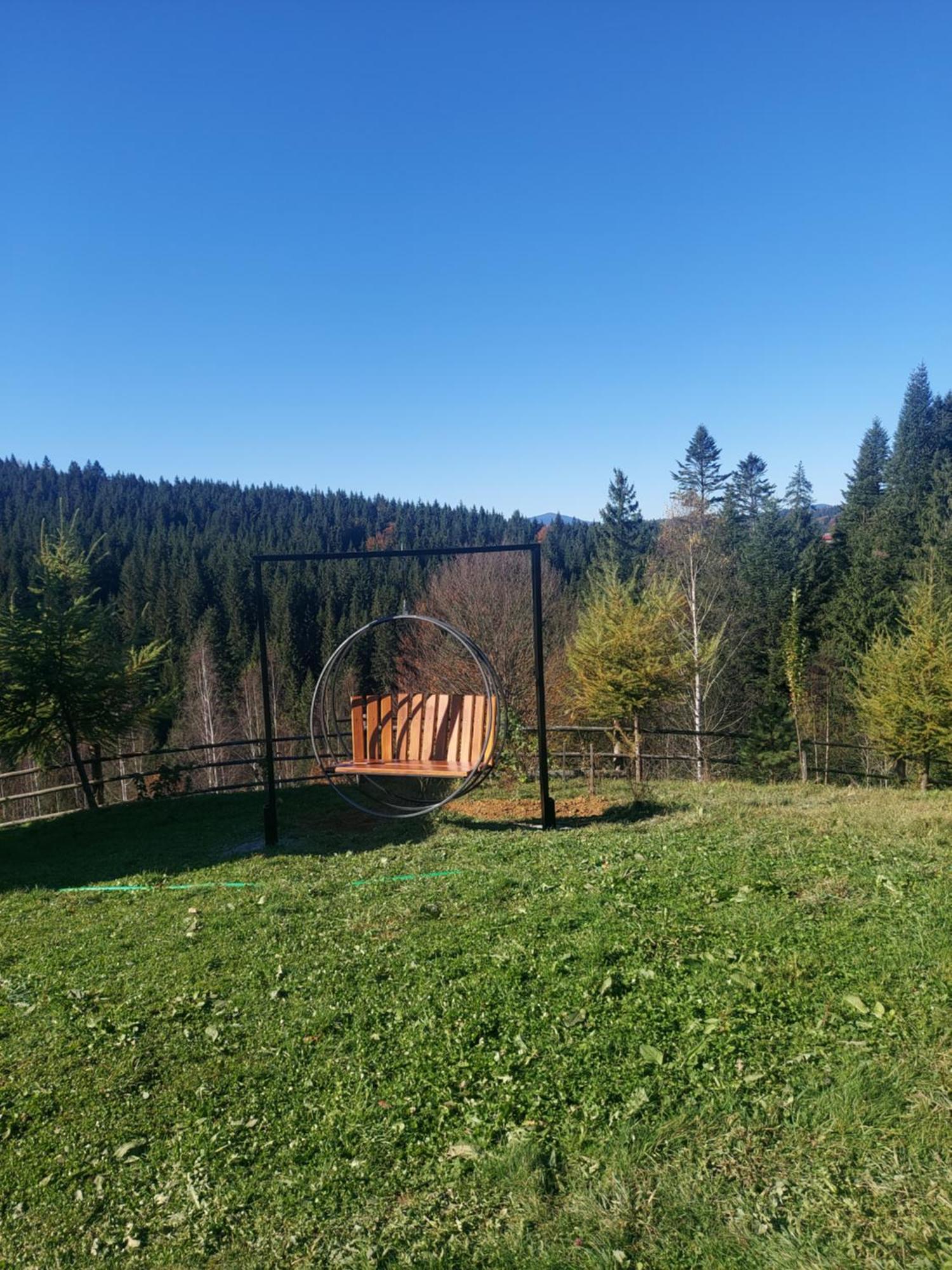 карпатська модринка Apartment *