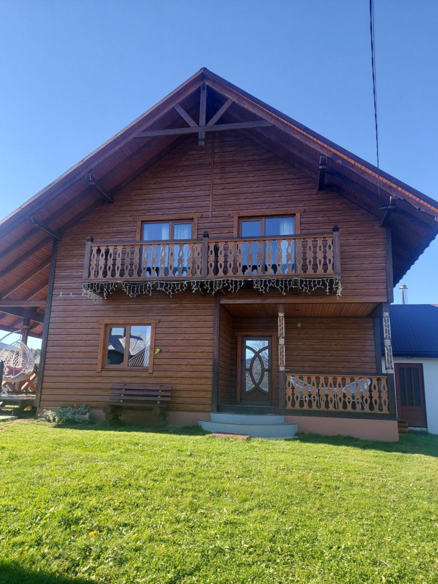 Apartment карпатська модринка Vorokhta